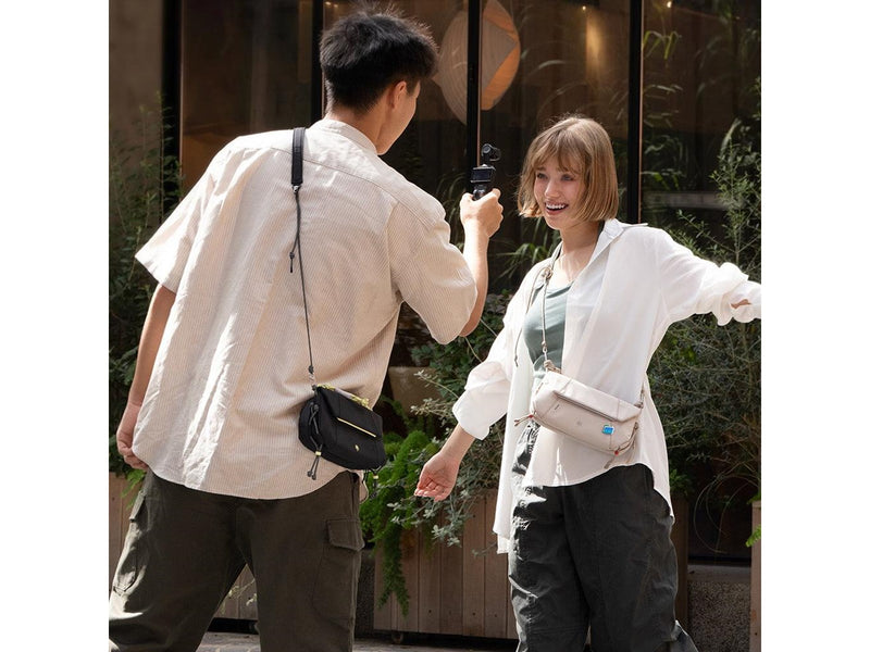 PGYTECH OneGo Pocket Sling Photo Bag - Black