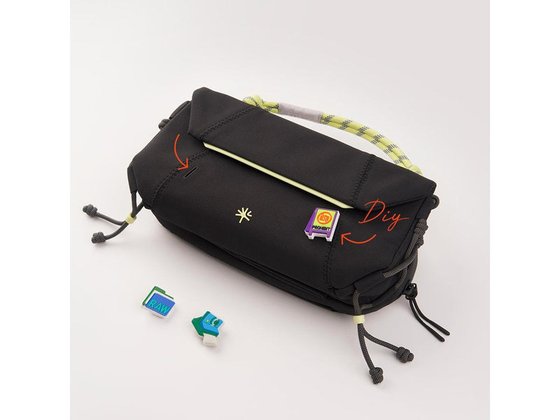 PGYTECH OneGo Pocket Sling Photo Bag - Black