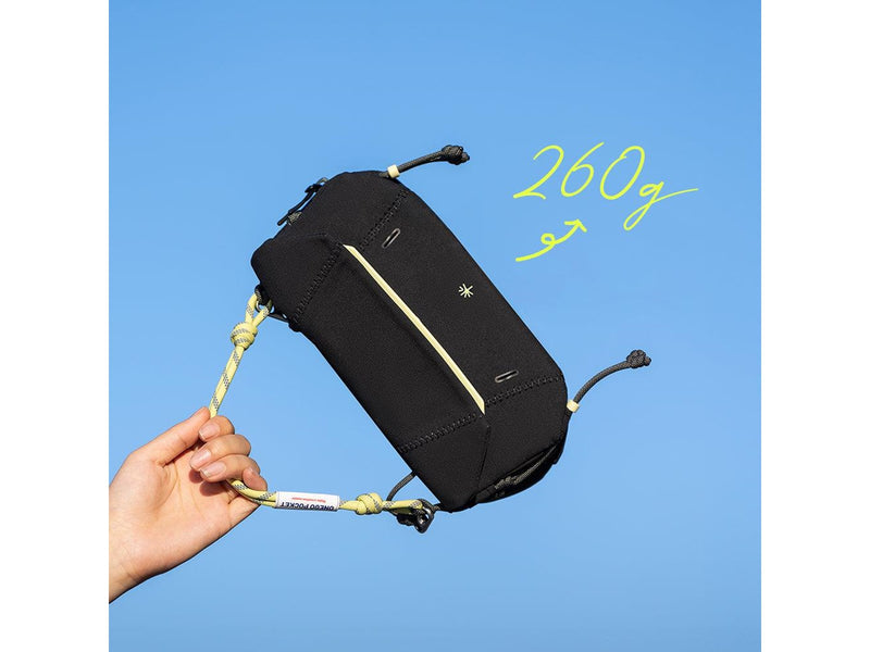 PGYTECH OneGo Pocket Sling Photo Bag - Black