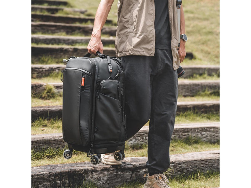 PGYTECH Roller Backpack - Black