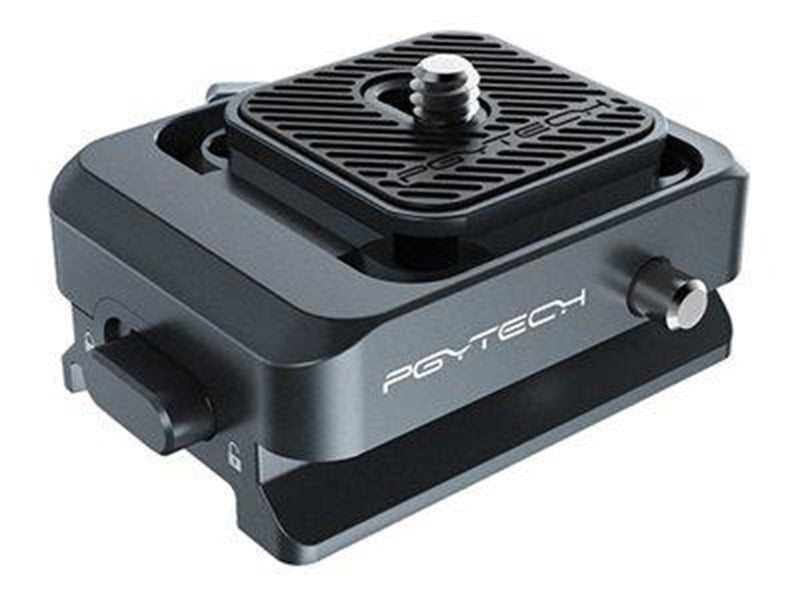 PGYTECH quick release clamp