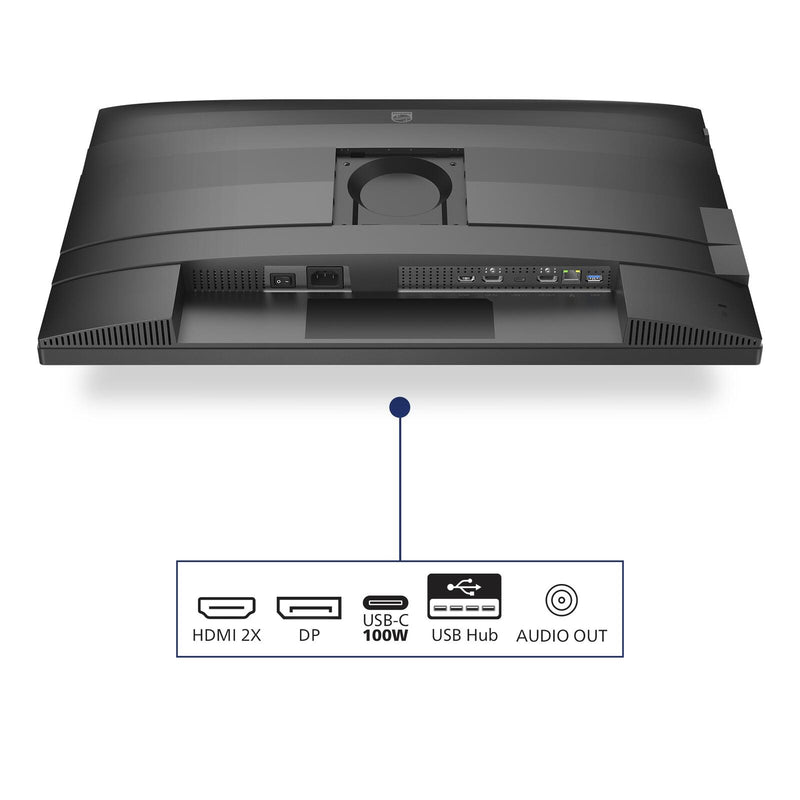 Philips 27B2U4601 Quad HD Office Display 68,6 cm (27')