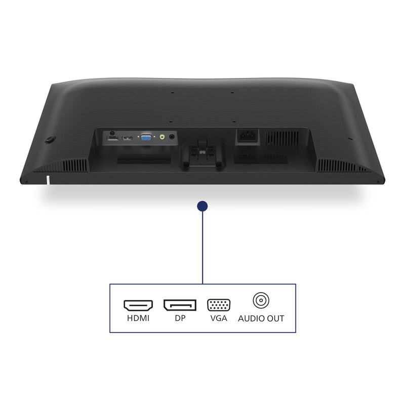 Philips 27E1N1200A Full HD Display 68,6 cm (27') Schwarz