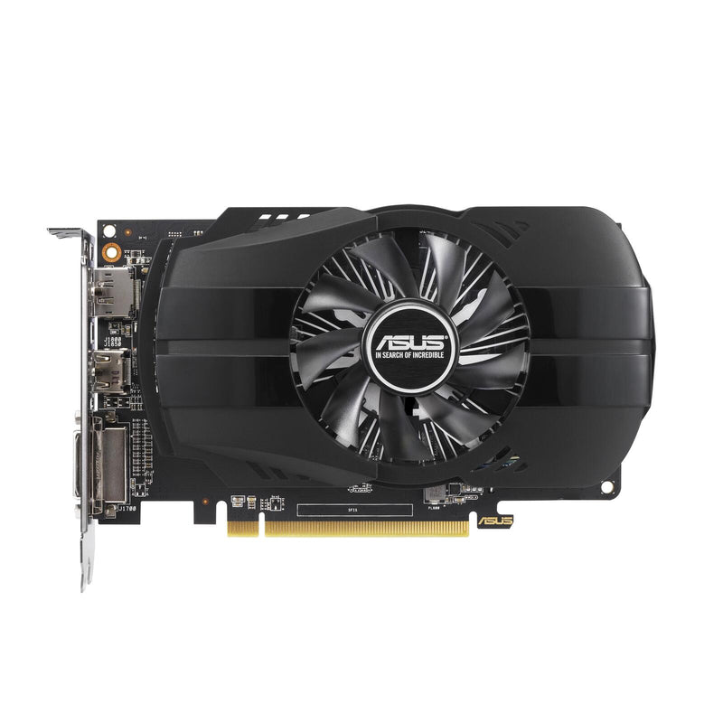 ASUS Phoenix Radeon RX 550 EVO 4GB EVO Grafikkarte (4GB GDDR5, DVI, HDMI, DP)