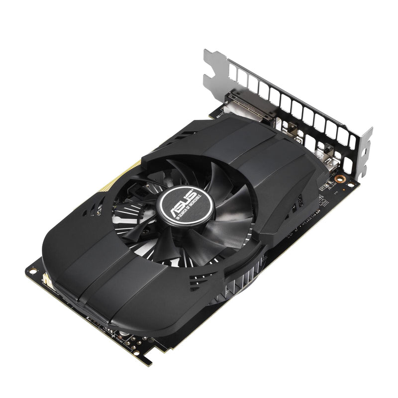 ASUS Phoenix Radeon RX 550 EVO 4GB EVO Grafikkarte (4GB GDDR5, DVI, HDMI, DP)