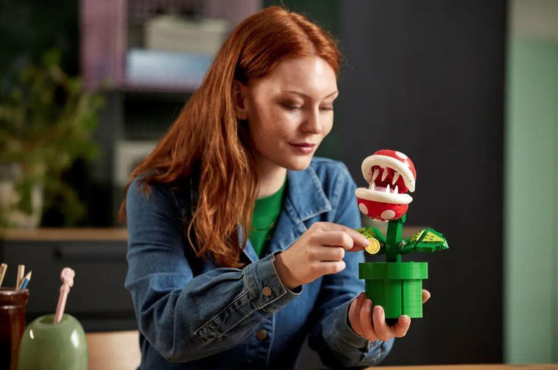 LEGO® Super Mario™ Piranha-Pflanze 71426
