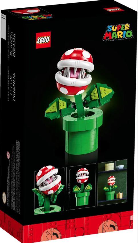 LEGO® Super Mario™ Piranha-Pflanze 71426