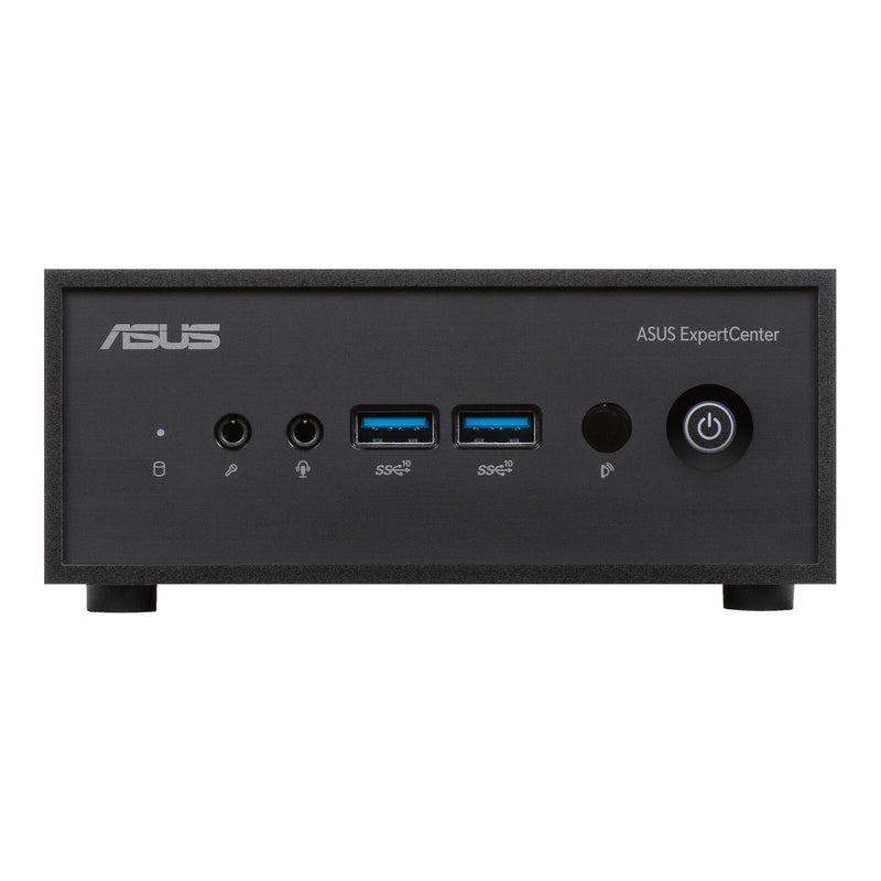 ASUS ExpertCenter PN42-SN200AD Mini Desktop PC (Intel N200 Prozessor, integrierte Intel UHD Grafik, 4GB DDR4 Speicher, 1