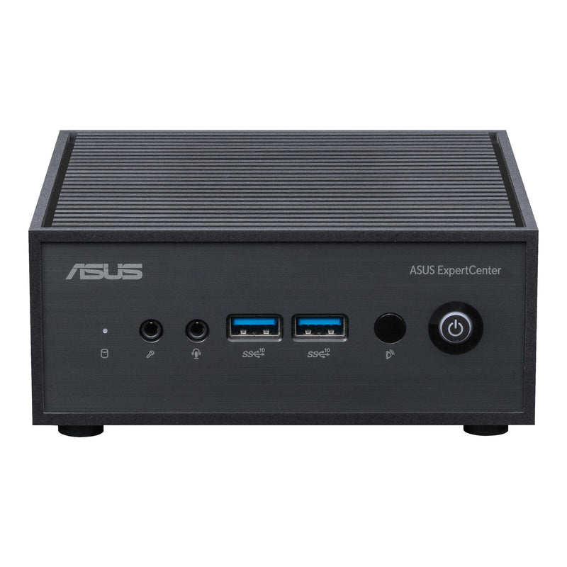 ASUS ExpertCenter PN42-SN100AD Mini Desktop PC (Intel N100 Prozessor, integrierte Intel UHD Grafik, 4GB DDR4 Speicher, 1