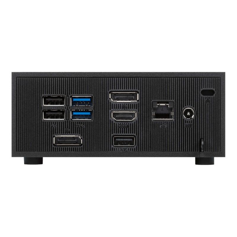 ASUS ExpertCenter PN42-SN200AD Mini Desktop PC (Intel N200 Prozessor, integrierte Intel UHD Grafik, 4GB DDR4 Speicher, 1
