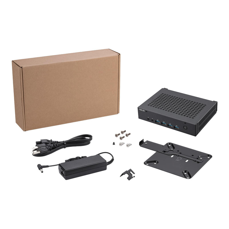 ASUS ExpertCenter PN43-BBN100MD Barebone Mini PC