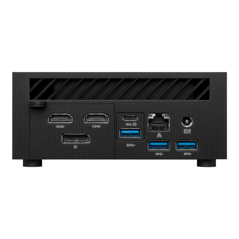 ASUS ExpertCenter PN53-S5064MD Mini Desktop PC AMD Ryzen 5 7535H