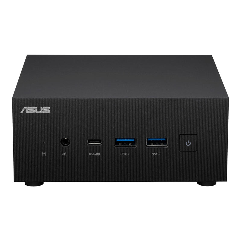 ASUS ExpertCenter PN53-S7065MD Mini Desktop PC (AMD Ryzen 7 7735H Prozessor, integrierte Radeon HD Grafik, 16GB DDR5 Spe