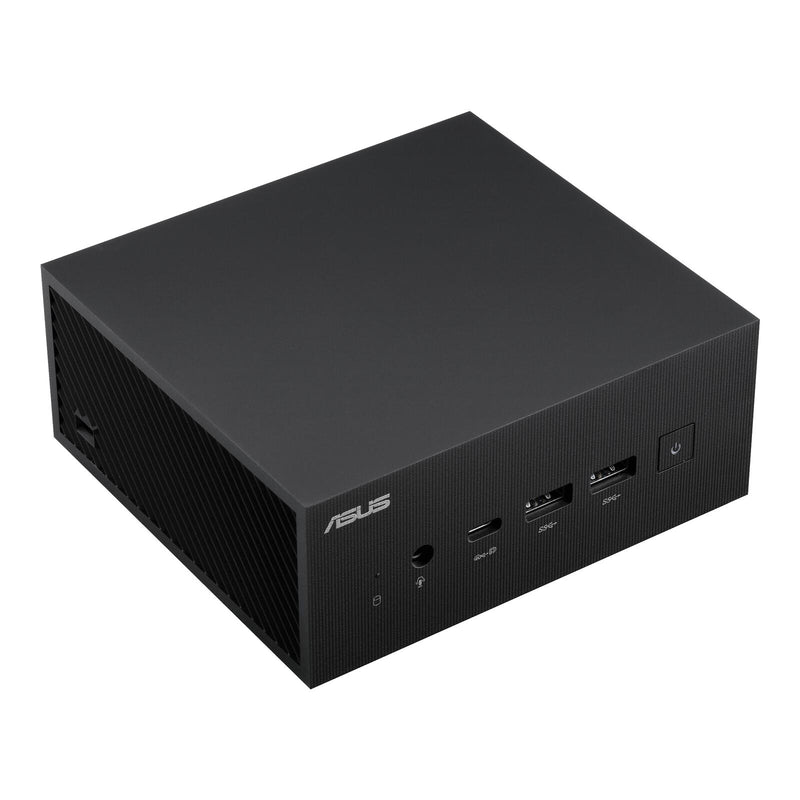 ASUS ExpertCenter PN53-S7065MD Mini Desktop PC (AMD Ryzen 7 7735H Prozessor, integrierte Radeon HD Grafik, 16GB DDR5 Spe