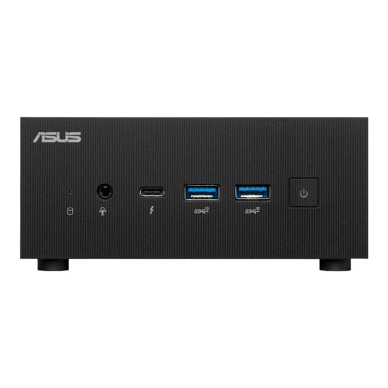 ASUS ExpertCenter PN64-S5017MDE1 Mini Desktop PC (Intel Core i5-13500H Prozessor, integrierte Intel Iris Xe Grafik, 8GB