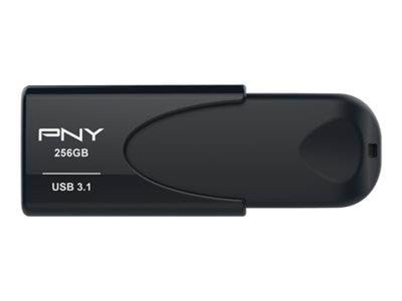 PNY Attaché 4 3.1 - 256GB - USB-Stick