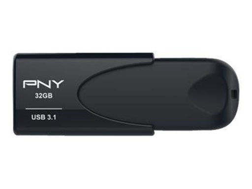 PNY Attaché 4 3.1 - 32GB - USB-Stick