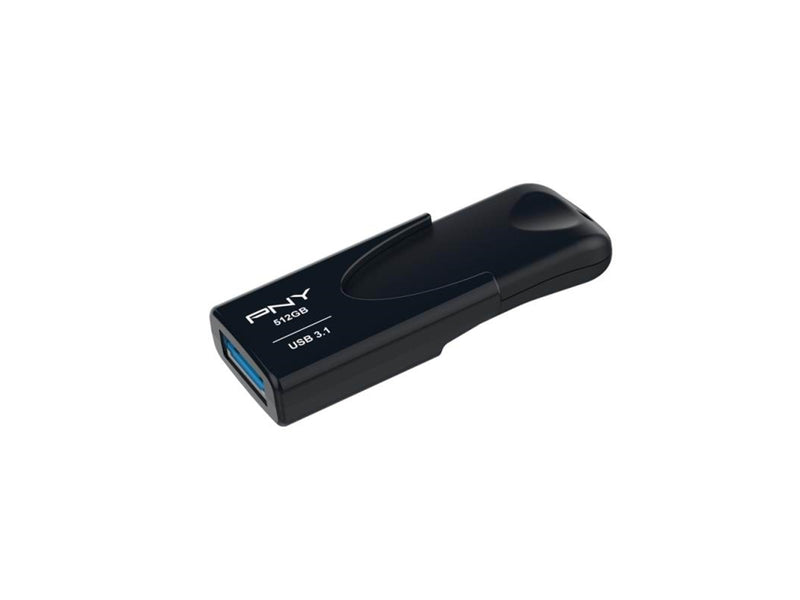 PNY Attaché 4 3.1 - 512GB - USB-Stick