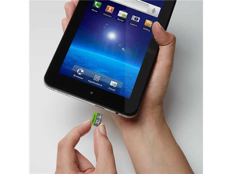 PNY Elite MicroSD/SD - 100MB/s - 32GB