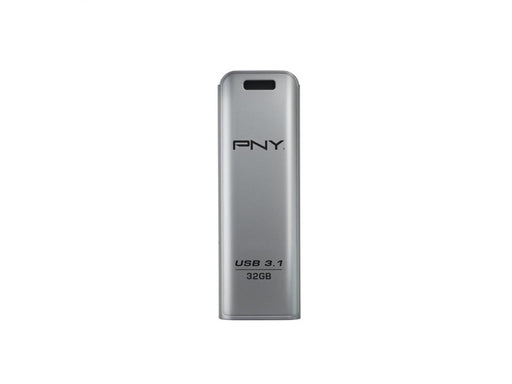 PNY Elite Steel - 32GB - USB-Stick
