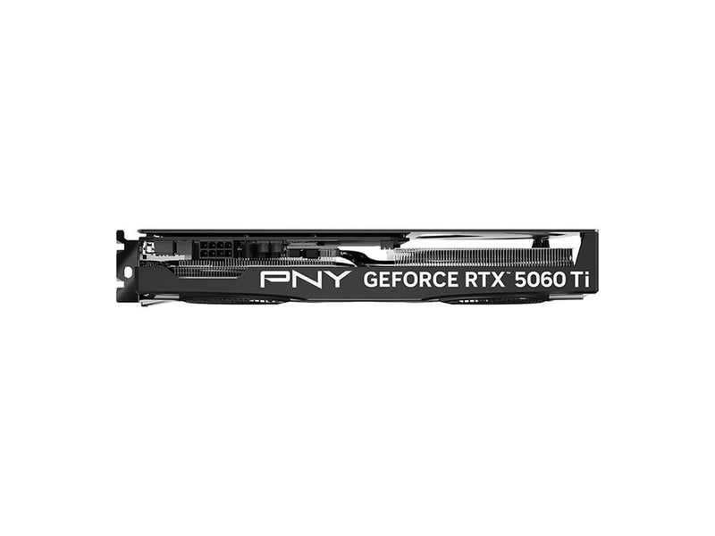 PNY GeForce RTX 5060 Ti Dual Fan - 16GB GDDR7 RAM - Grafikkarte