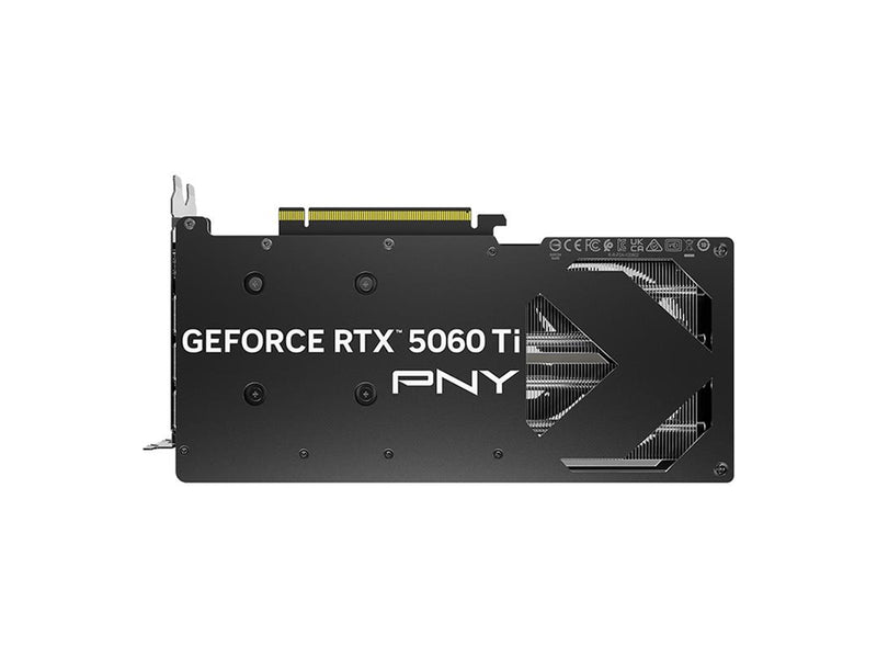 PNY GeForce RTX 5060 Ti Dual Fan - 16GB GDDR7 RAM - Grafikkarte