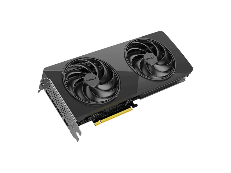 PNY GeForce RTX 5070 Slim OC - 12GB GDDR7 RAM - Grafikkarte
