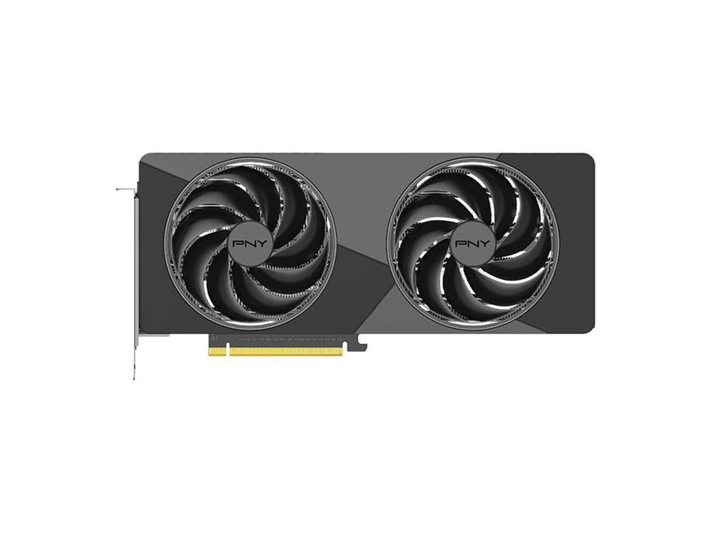 PNY GeForce RTX 5070 Ti Slim OC - 16GB GDDR7 RAM - Grafikkarte