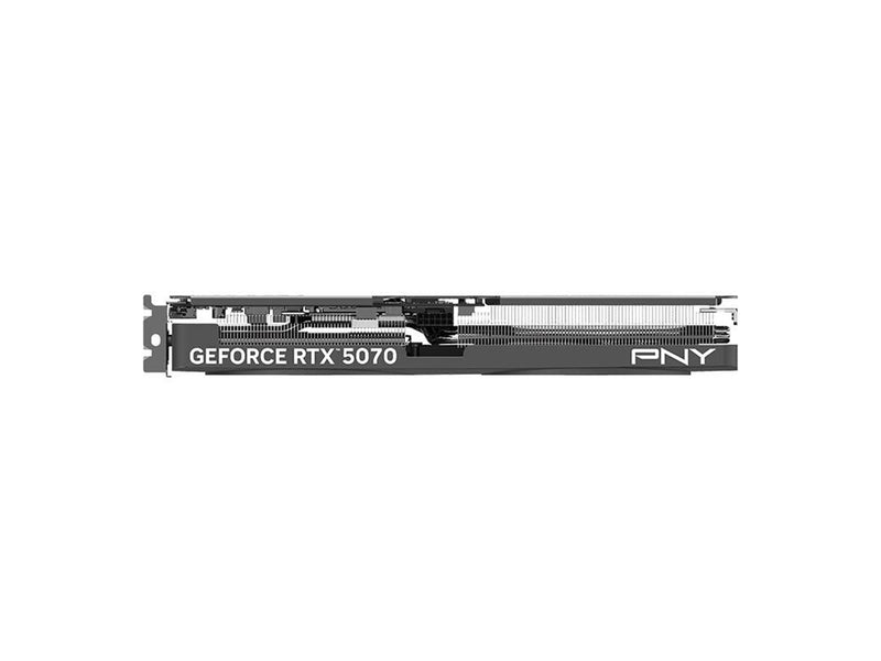 PNY GeForce RTX 5070 Ti Slim OC - 16GB GDDR7 RAM - Grafikkarte