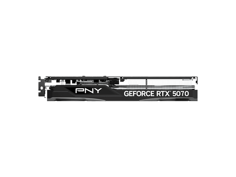 PNY GeForce RTX 5070 Triple Fan - 12GB GDDR7 RAM - Grafikkarte