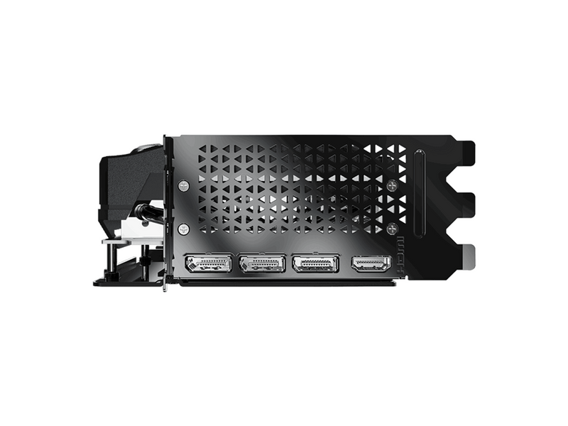 PNY GeForce RTX 5080 Triple Fan OC - 16GB GDDR7 RAM - Grafikkarte