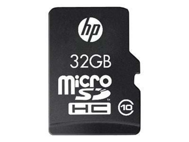 PNY HP microSDHC 32GB - Class 10