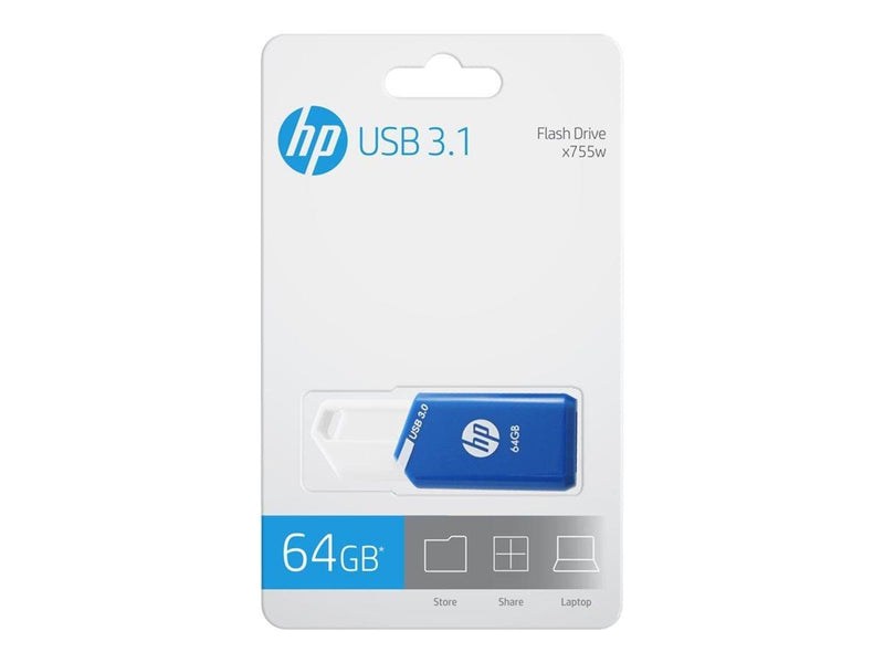 PNY HP x755w - 64GB - USB-Stick