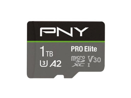 PNY PRO Elite MicroSD/SD - 100MB/s - 1TB