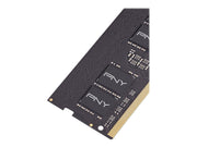 PNY Performance - DDR4 - module - 8 GB - SO-DIMM 260-pin / PC4-25600 - unbuffered
