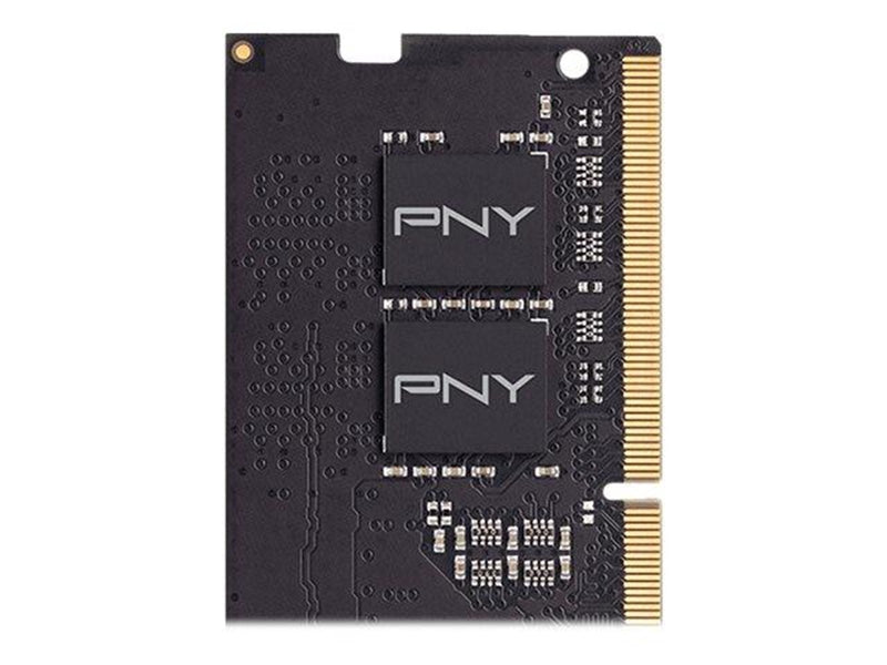PNY Performance - DDR4 - module - 8 GB - SO-DIMM 260-pin / PC4-25600 - unbuffered
