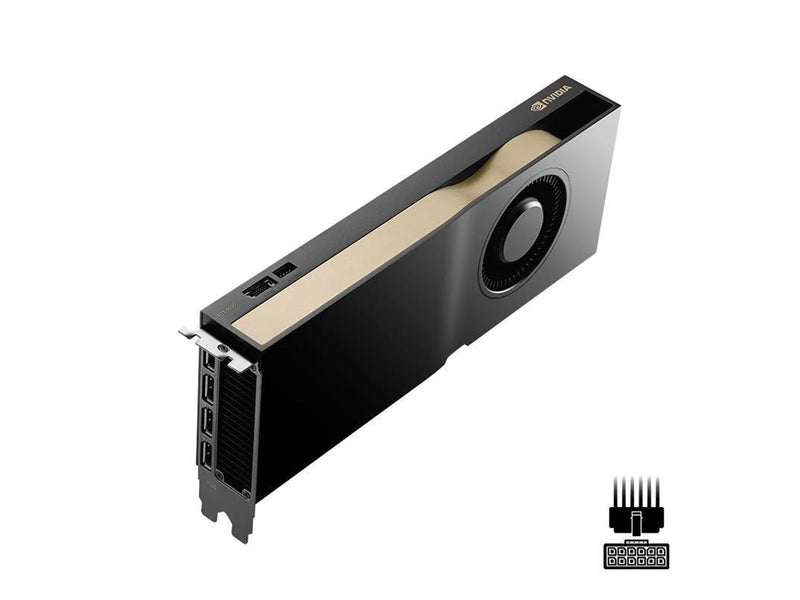 PNY RTX 4500 Ada Small Box - 24GB GDDR6 RAM - Grafikkarte