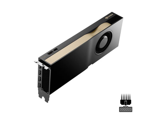PNY RTX 5000 Ada Retail - 32GB GDDR6 RAM - Grafikkarte