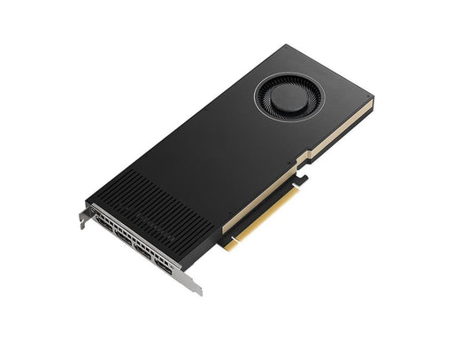 PNY RTX A4000 - 16GB GDDR6 RAM - Grafikkarte