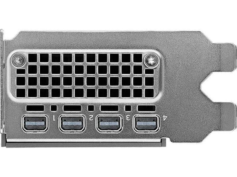 PNY RTX PRO 4000 SFF Blackwell Small Box - 24GB GDDR7 RAM - Grafikkarte