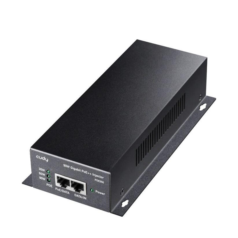 cudy NET Z 90W Gigabit PoE+/PoE Injector