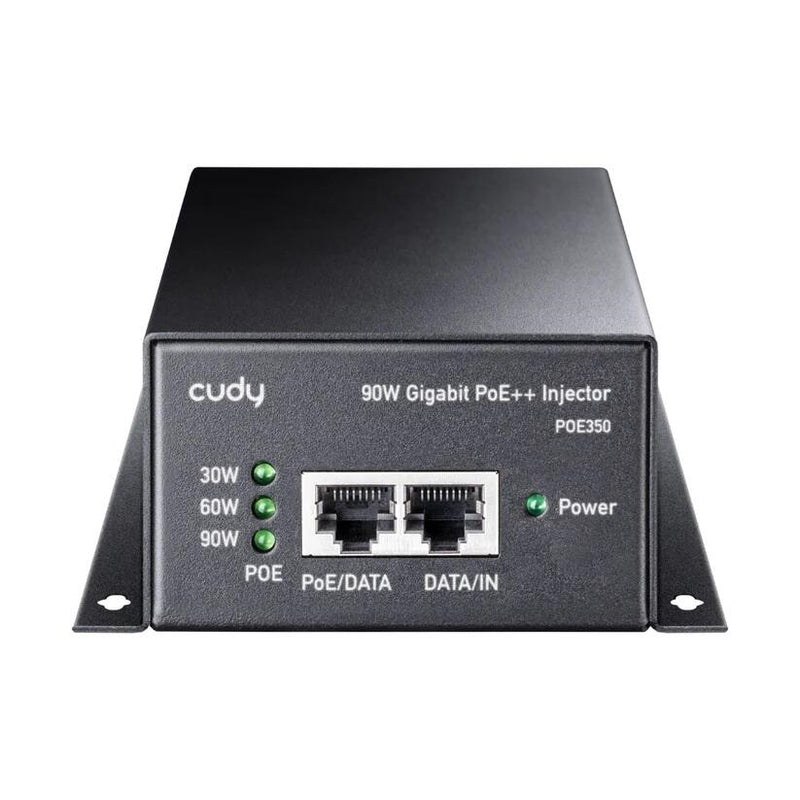 cudy NET Z 90W Gigabit PoE+/PoE Injector