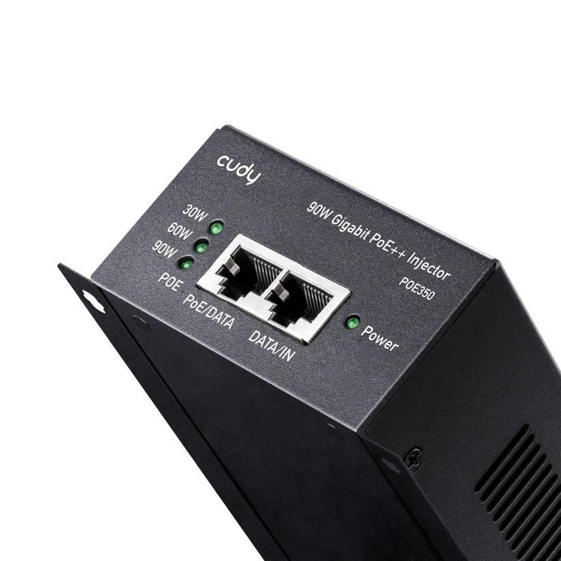 cudy NET Z 90W Gigabit PoE+/PoE Injector