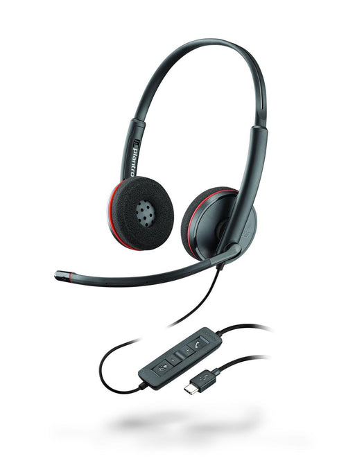 Poly Blackwire 3220 Series Headset