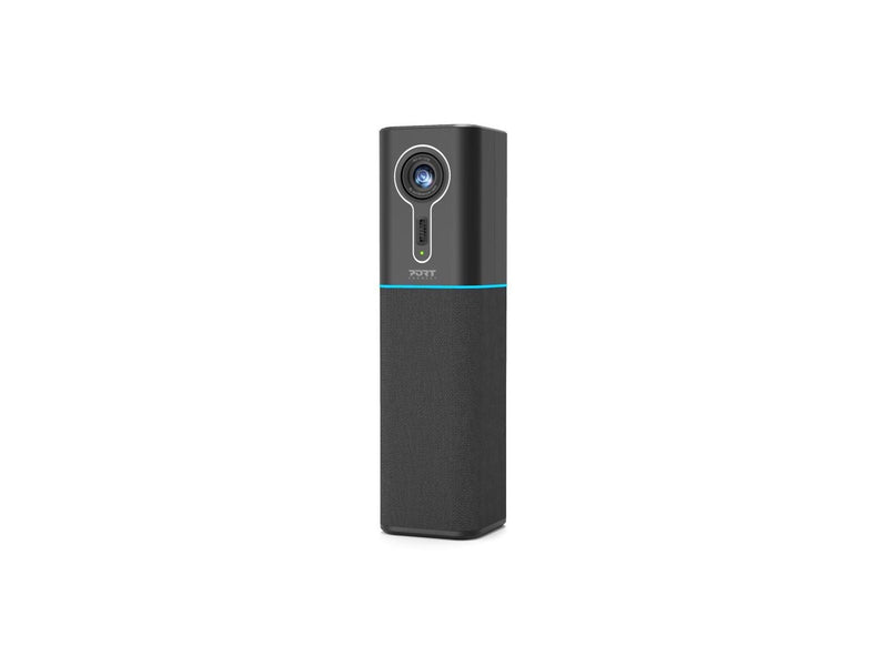 PORT Designs 2K UHD All-in-One Audio/Video Desktop Conference Tower