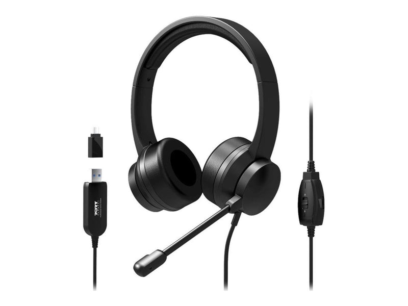PORT Designs Comfort Office USB