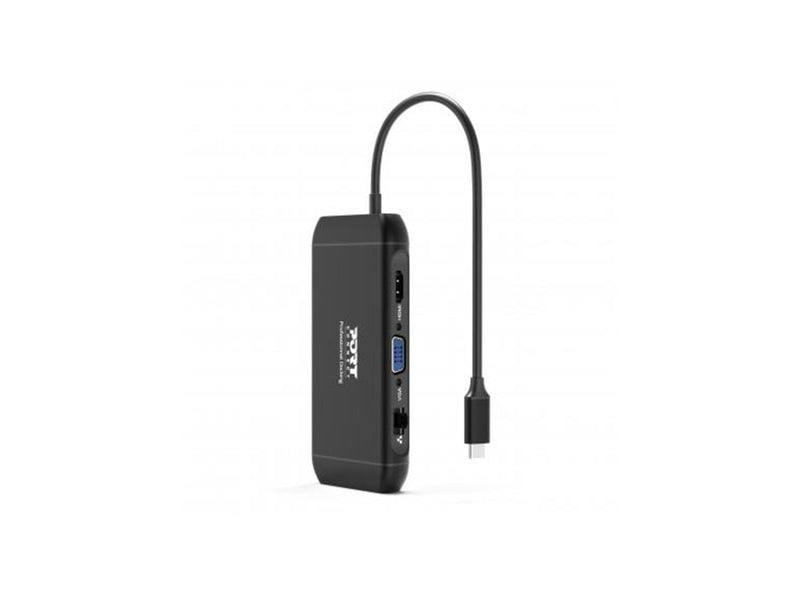 PORT Designs Dockingstation USB Typ-C 4K