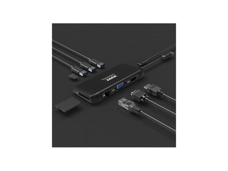 PORT Designs Dockingstation USB Typ-C 4K
