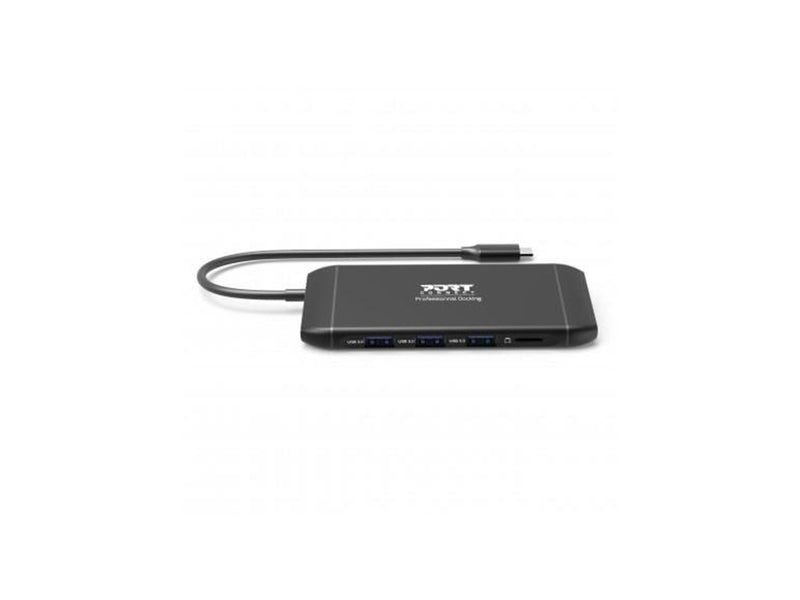 PORT Designs Dockingstation USB Typ-C 4K