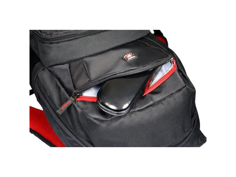 PORT Designs Eco Houston - 17.3" - Laptop Backpack
